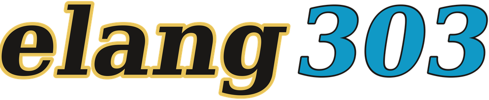 elang303 logo